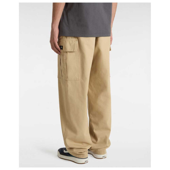 Vans Ανδρικό παντελόνι Range Cargo Baggy Tapered Elastic Pants Vans Ανδρικό παντελόνι Range Cargo Baggy Tapered Elastic Pants